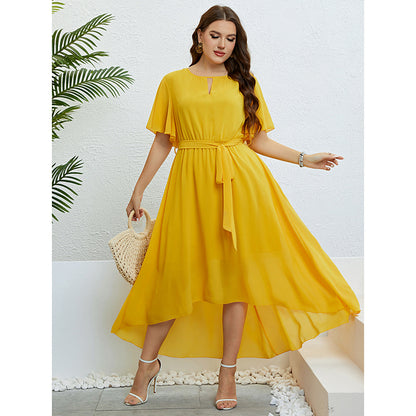 Sunshine A-line Dress