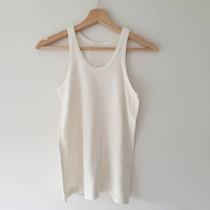 Minimalist Cotton Top