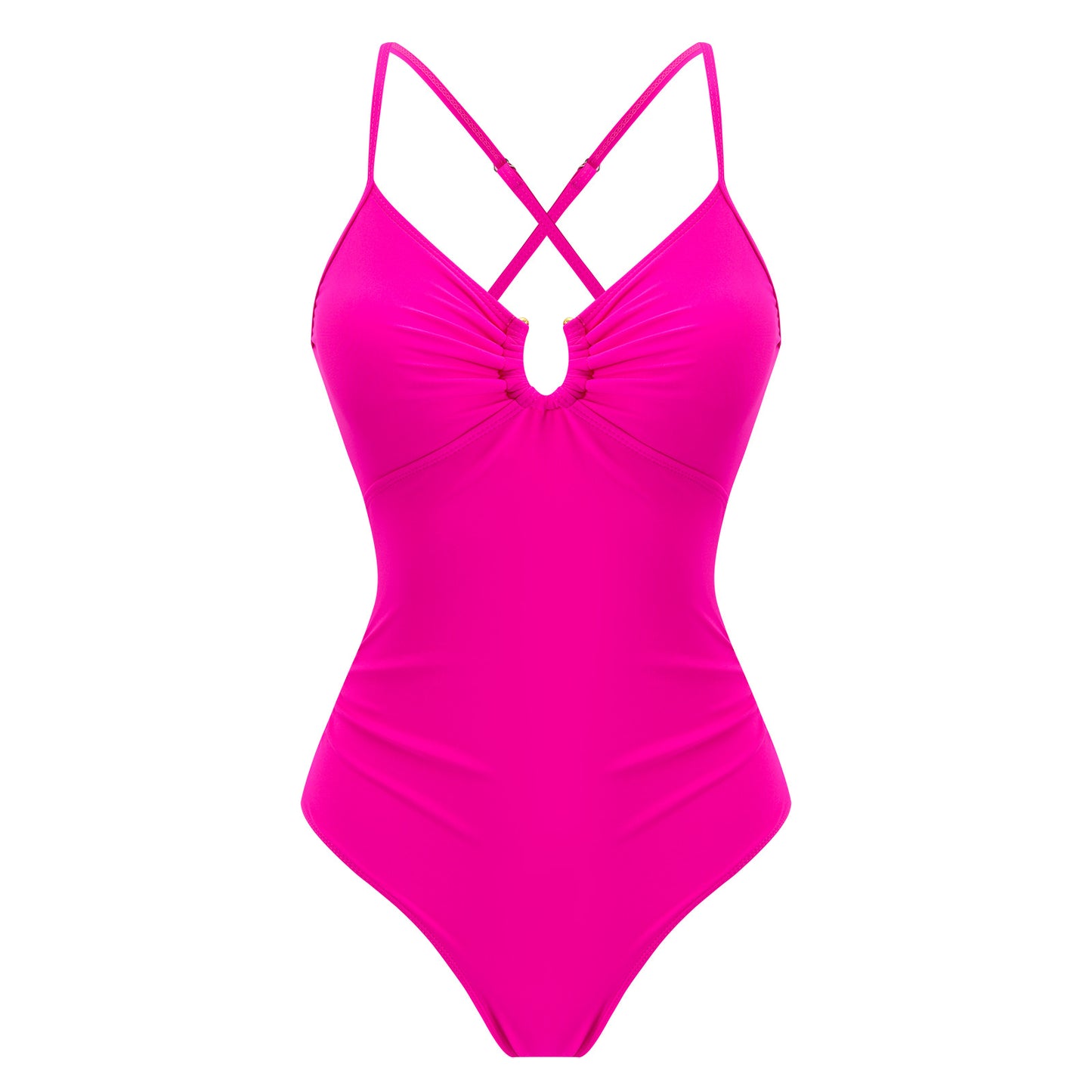 Sunny Two-Piece Swimsuit Set