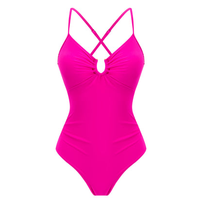 Sunny Two-Piece Swimsuit Set