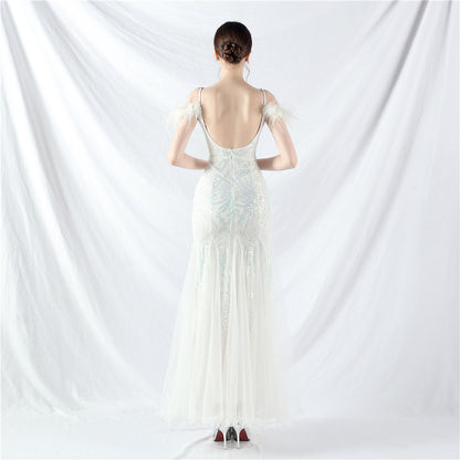 Delphine Evening Dress
