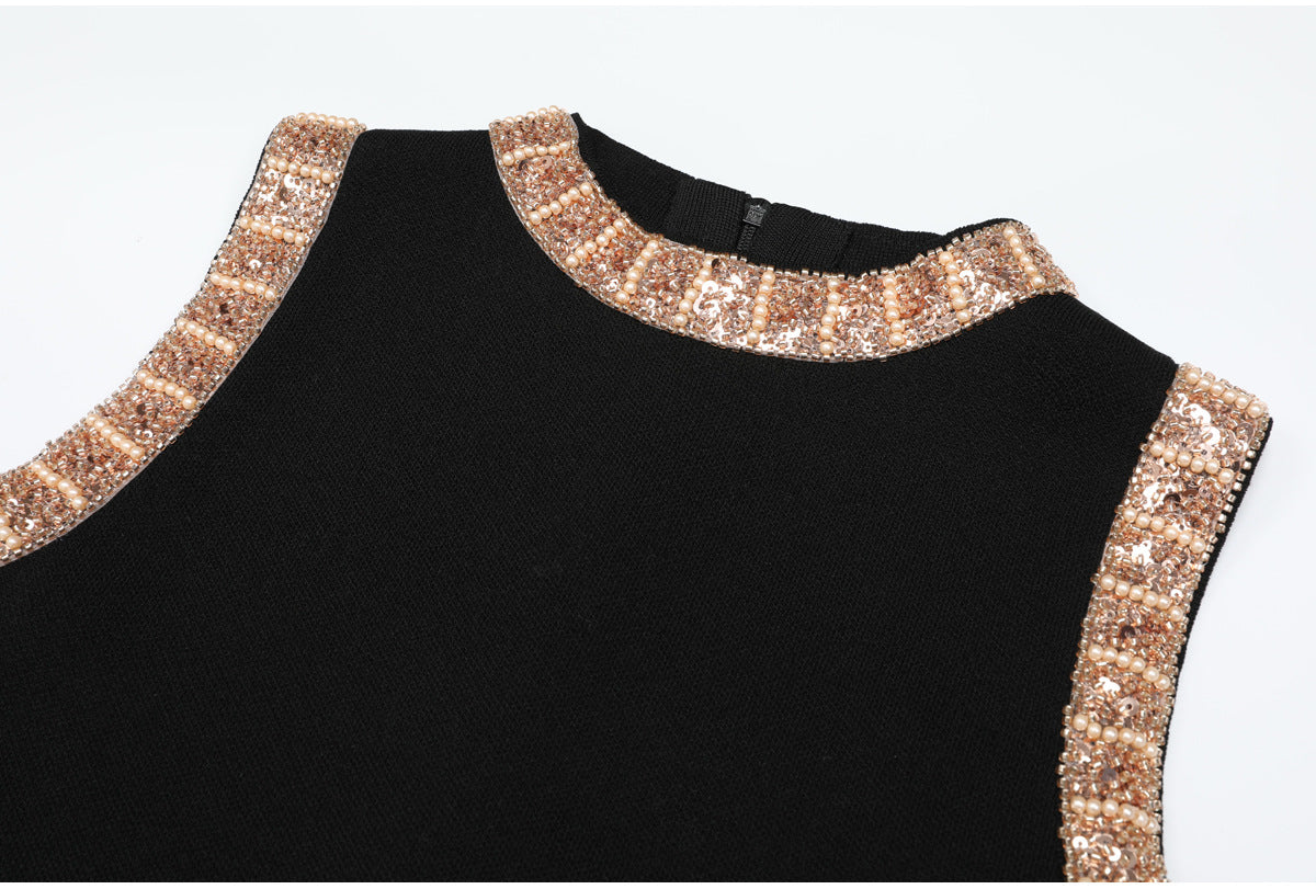 Ana Bead Dress
