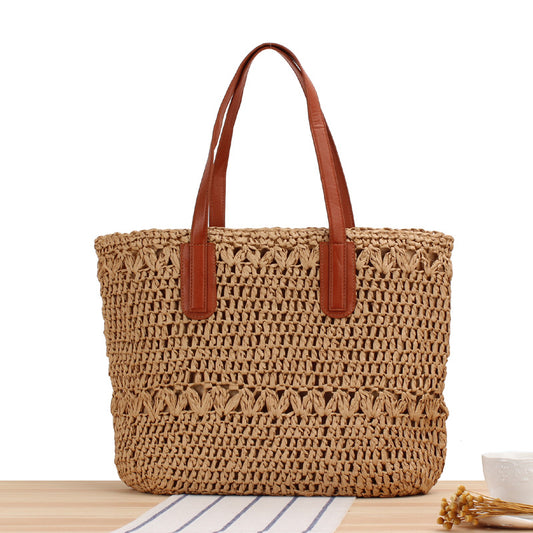 Cindy Woven Bag