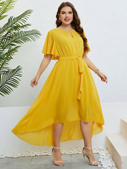 Sunshine A-line Dress