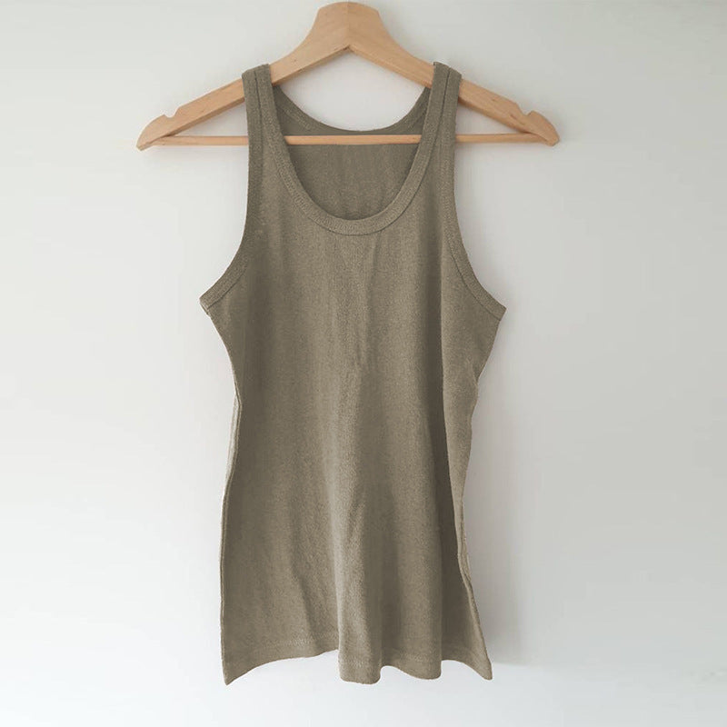 Minimalist Cotton Top