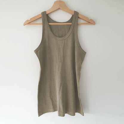 Minimalist Cotton Top