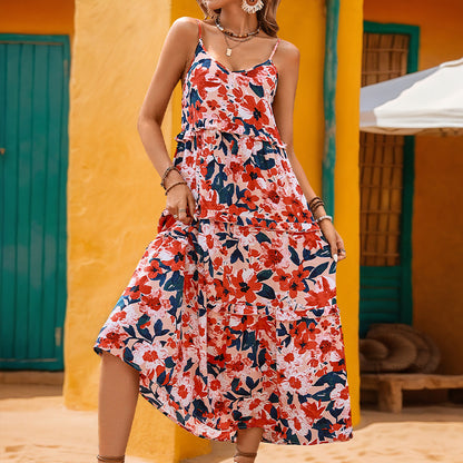 Holiday Sling Dress