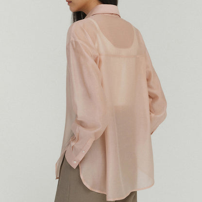 Lightweight Tencel Shirt