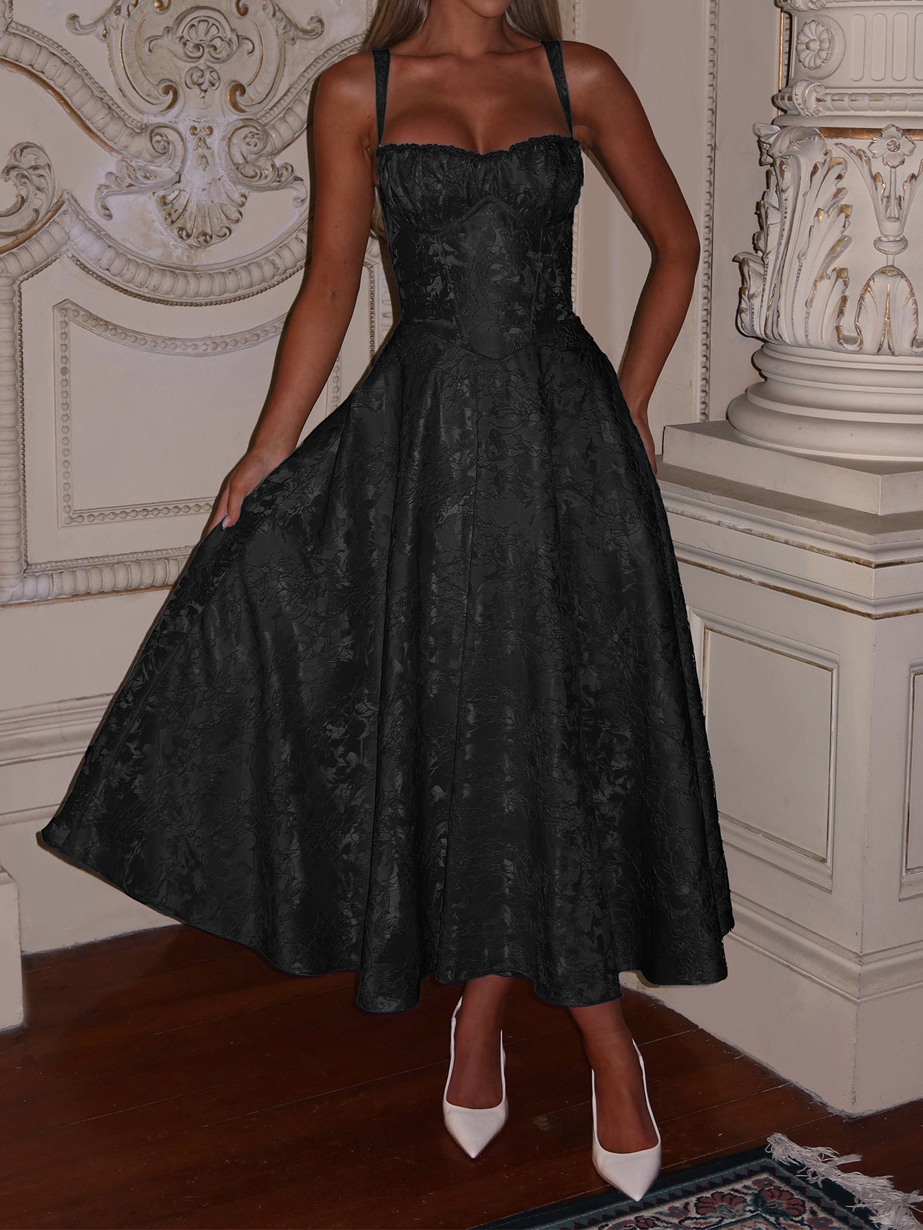 Peggy Sue Evening Dress