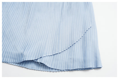 Breathable Tennis Pleated Skort
