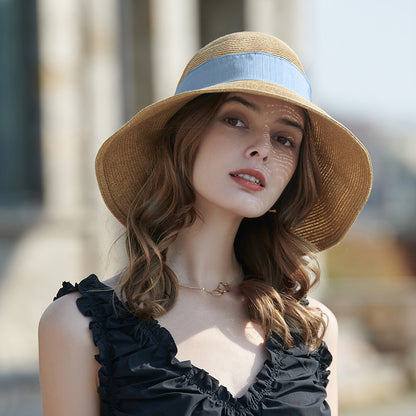Broad-Brimmed Hat