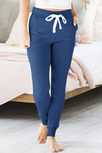 Casual Sport Slim Fit Skinny Pants
