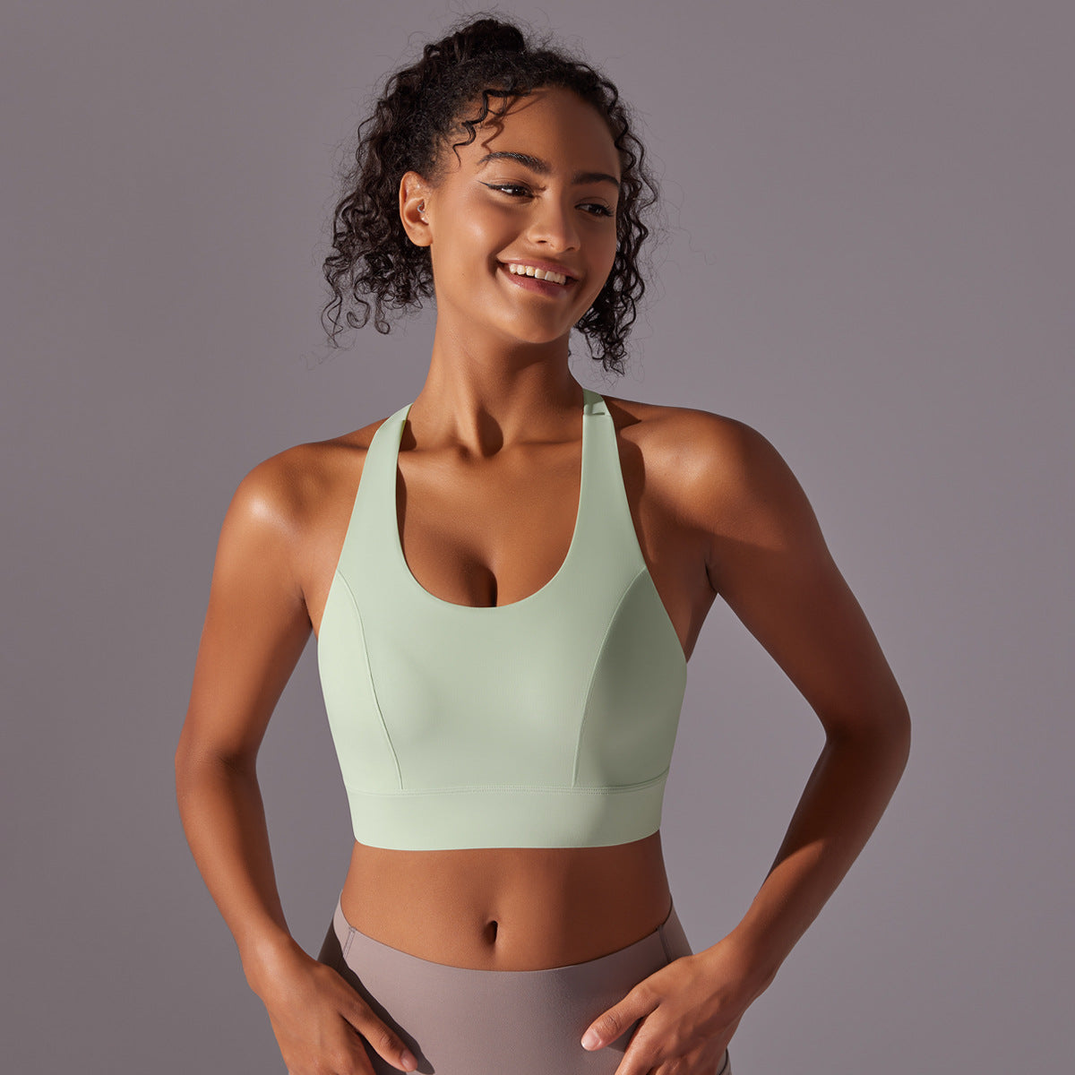 High Strength Shockproof Sports Bra