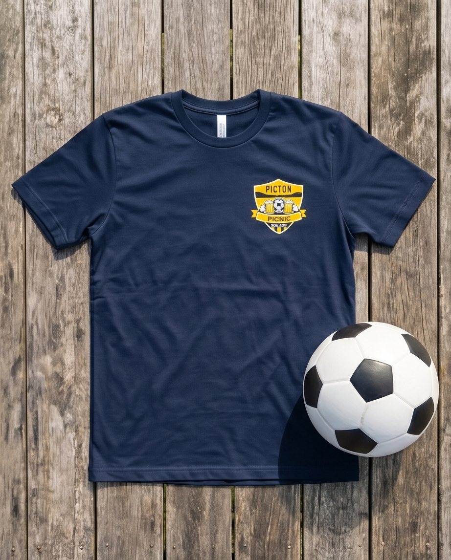 Picton Picnic Tournament T-shirt