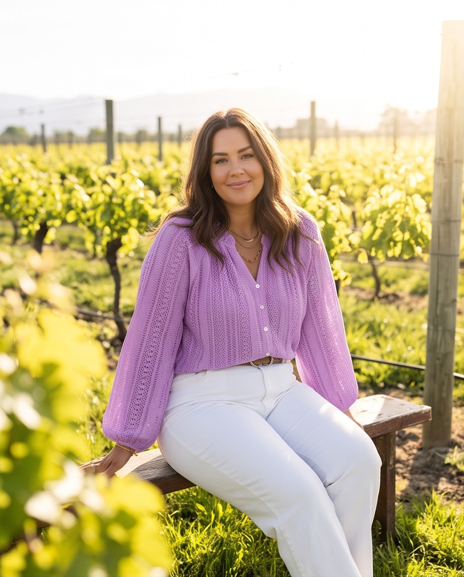 Amelia Blouse