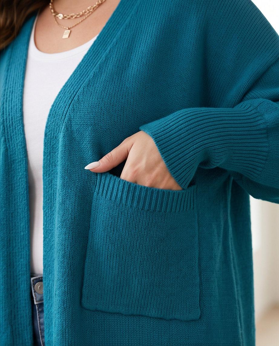 Open front Cardigan