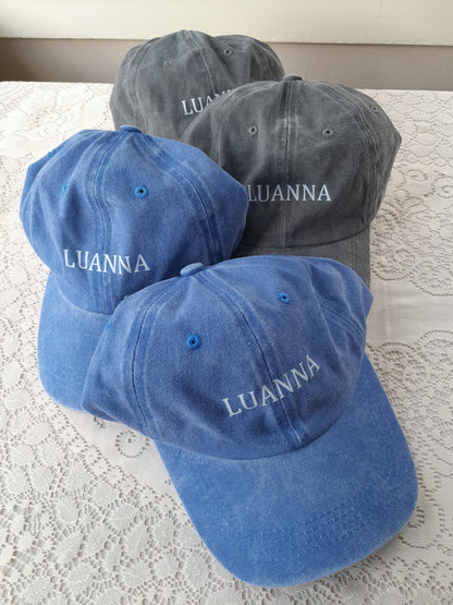 LUANNA Cap