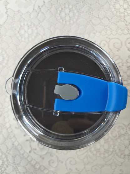 Stainless Steel Speaker Tumbler