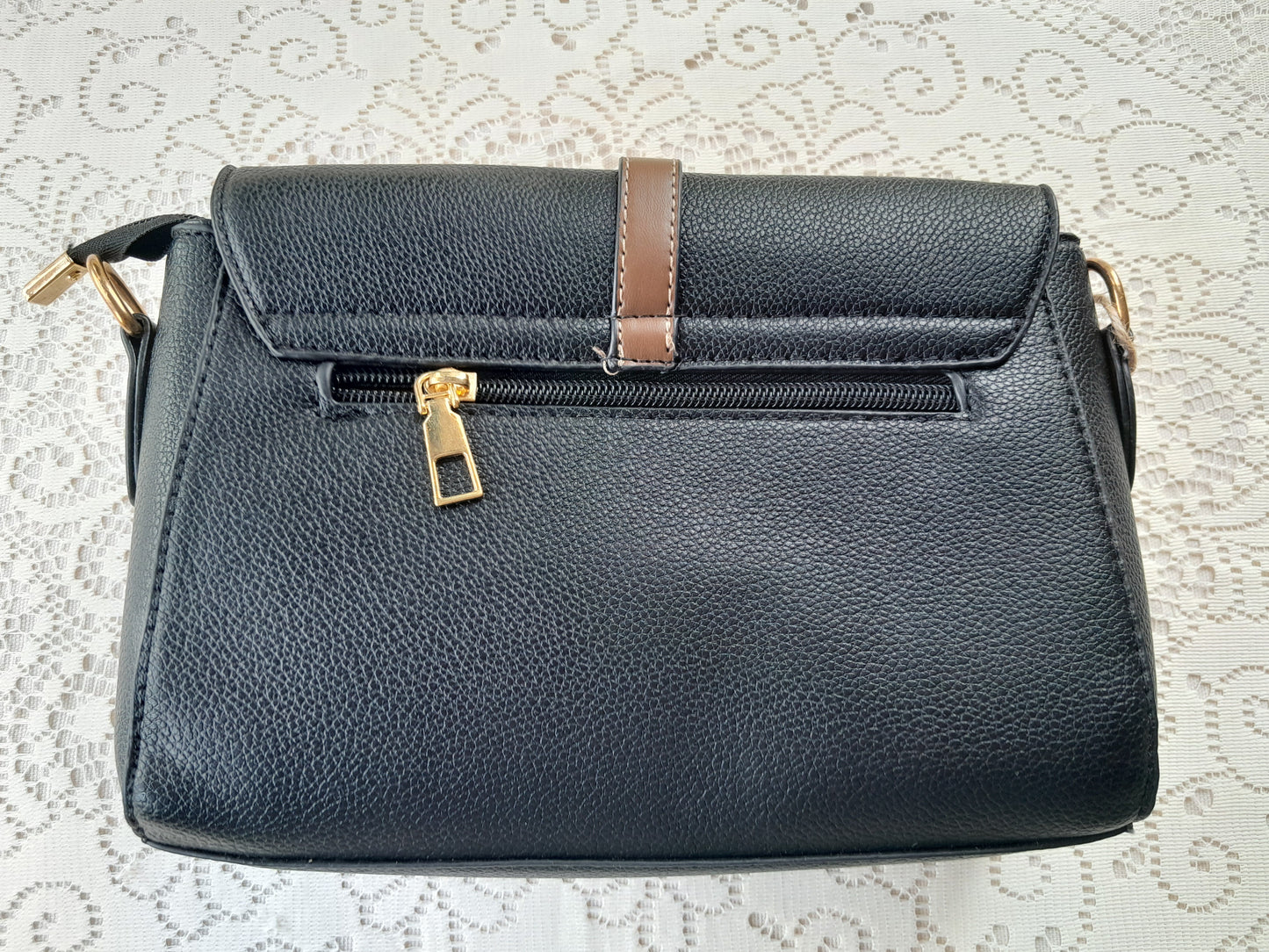 Nikki Black Handbag
