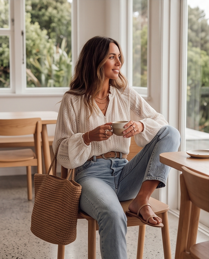 Amelia Blouse