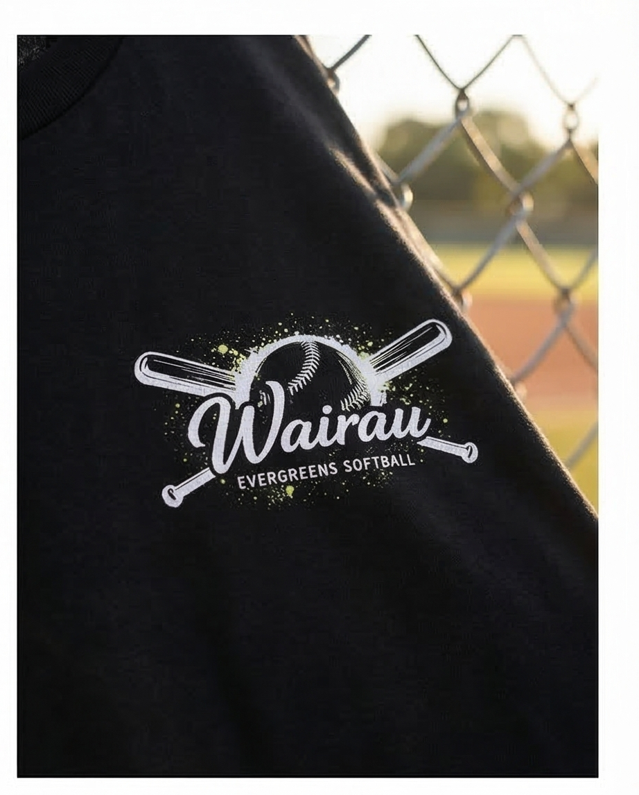 Evergreens Tournament T-shirt