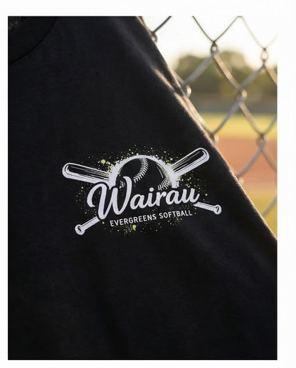 Evergreens Tournament T-shirt