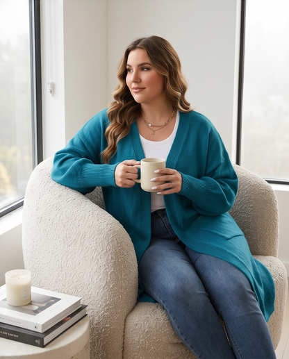 Open front Cardigan