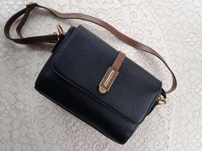 Nikki Black Handbag