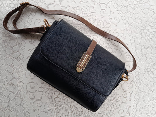 Nikki Black Handbag