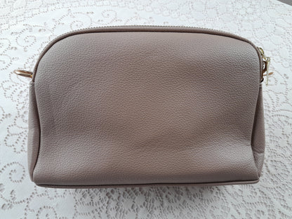 Judy Khaki Handbag