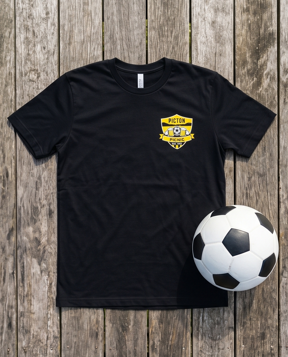 Picton Picnic Tournament T-shirt