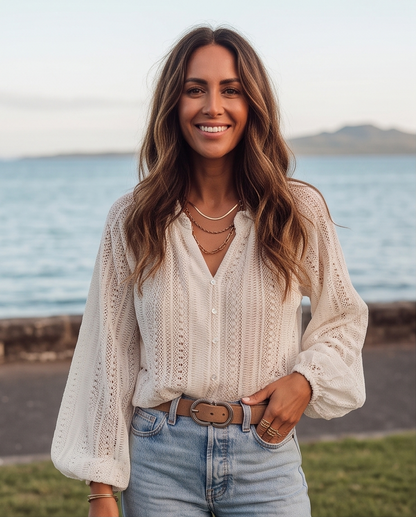 Amelia Blouse