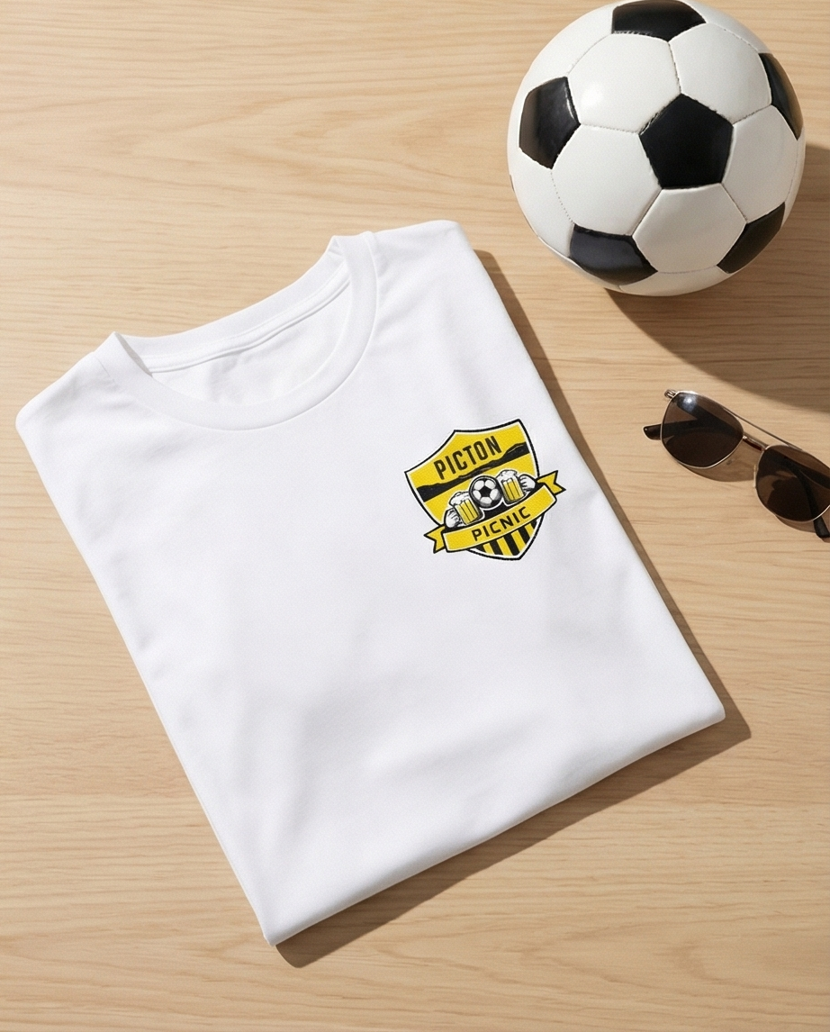 Picton Picnic Tournament T-shirt