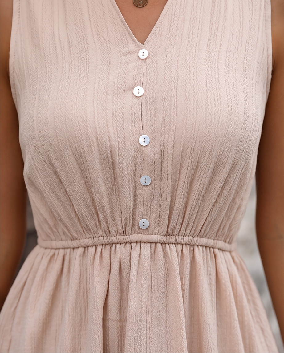 Abigale Tiered Dress