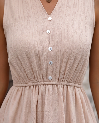 Abigale Tiered Dress