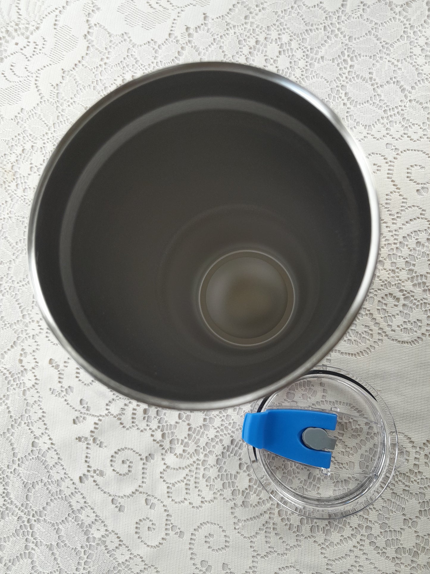 Stainless Steel Speaker Tumbler