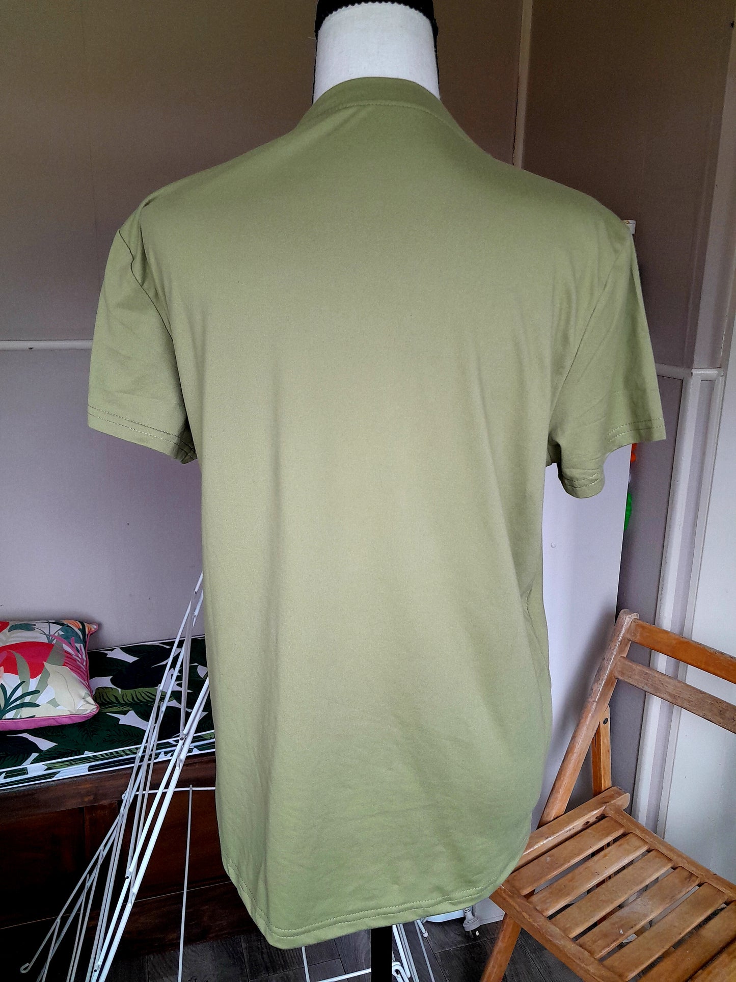 Green Limoncello T-shirt, size L