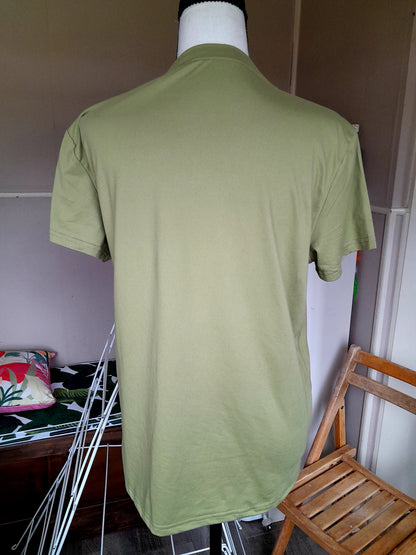 Green Limoncello T-shirt, size L