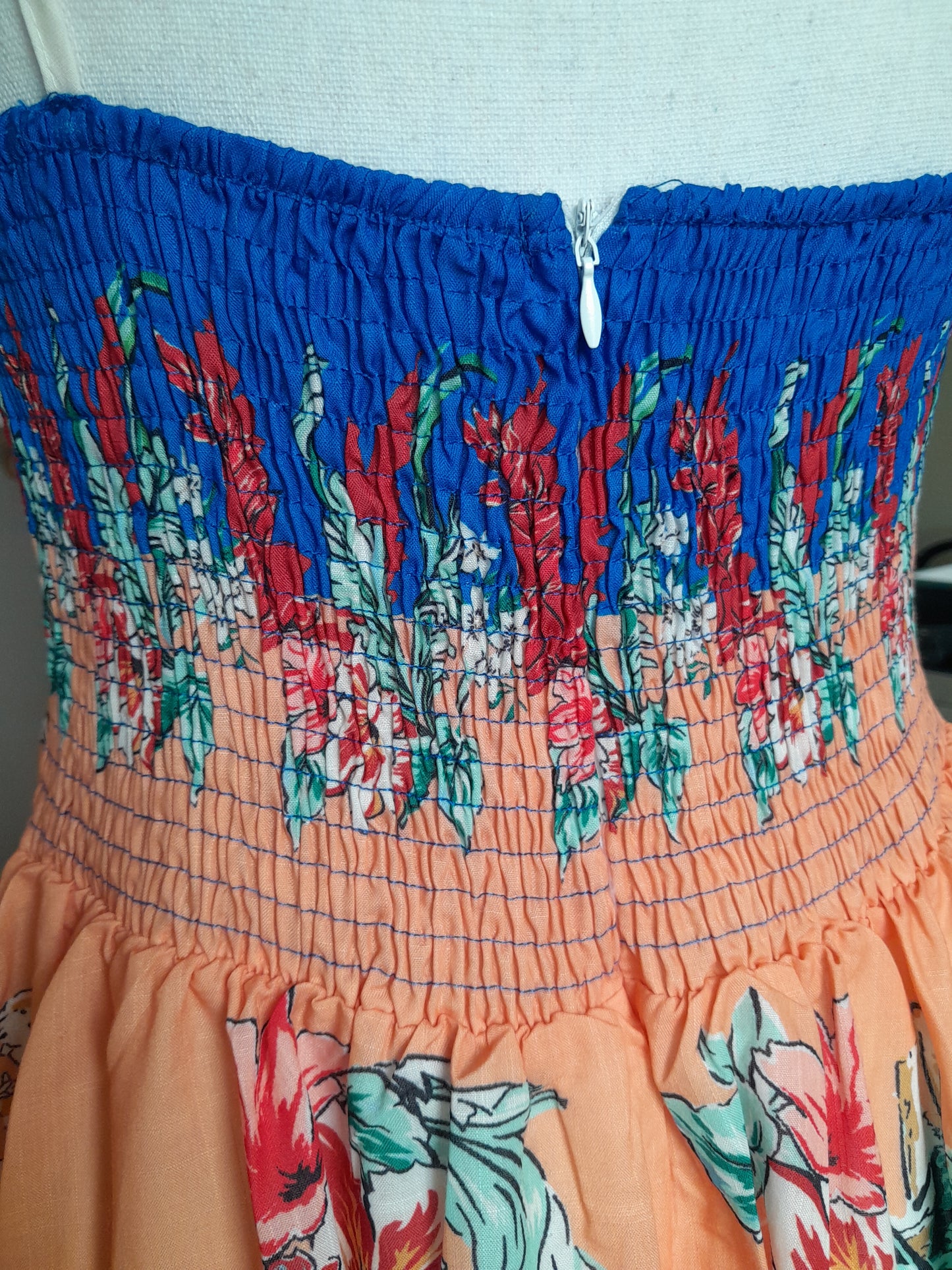 Sophia Midi Dress, size: XL