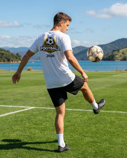 Picton Picnic Tournament T-shirt