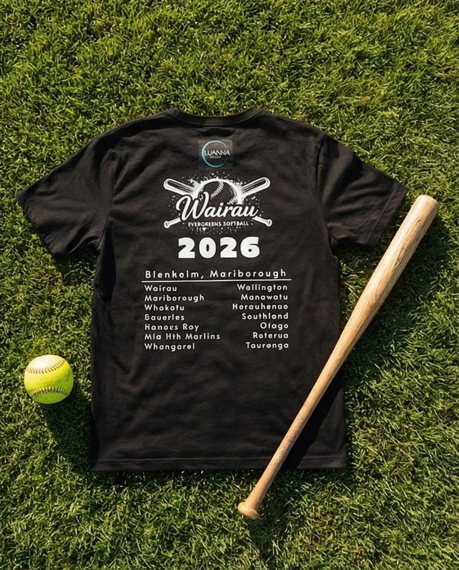 Evergreens Tournament T-shirt