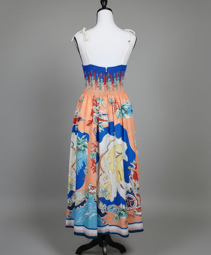 Sophia Midi Dress, size: XL