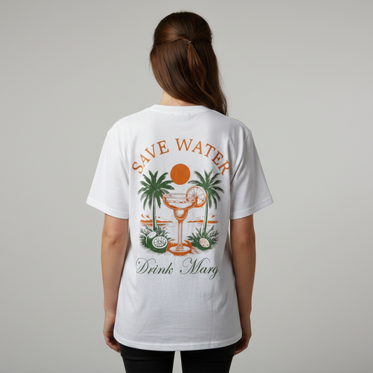 Drink Margs T-shirt