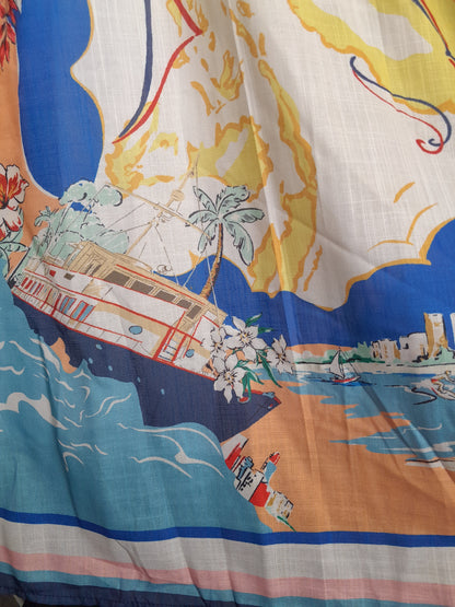 Sophia Midi Dress, size: XL