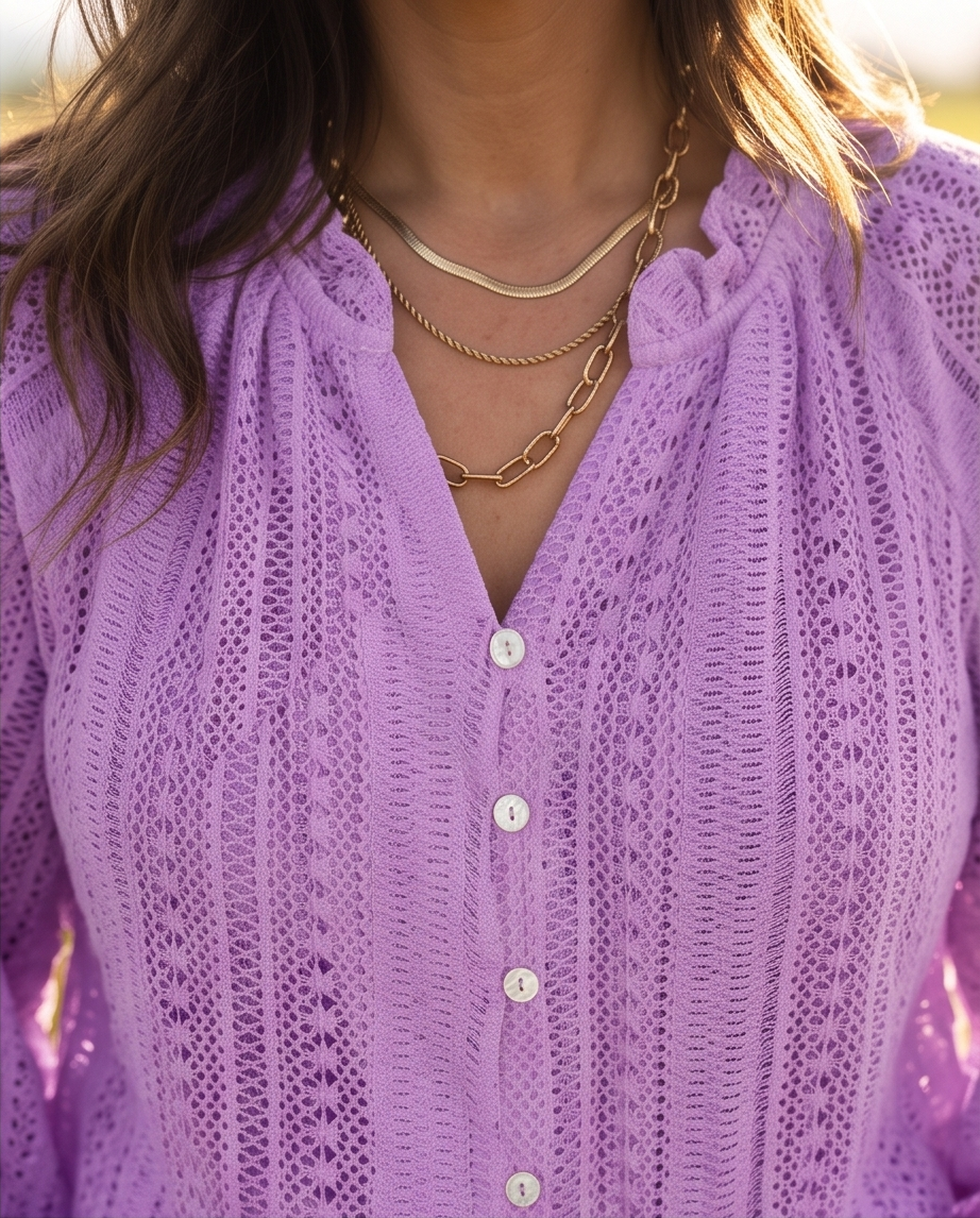 Amelia Blouse