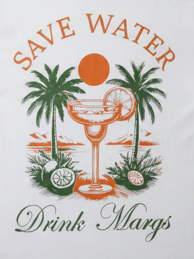 Drink Margs T-shirt