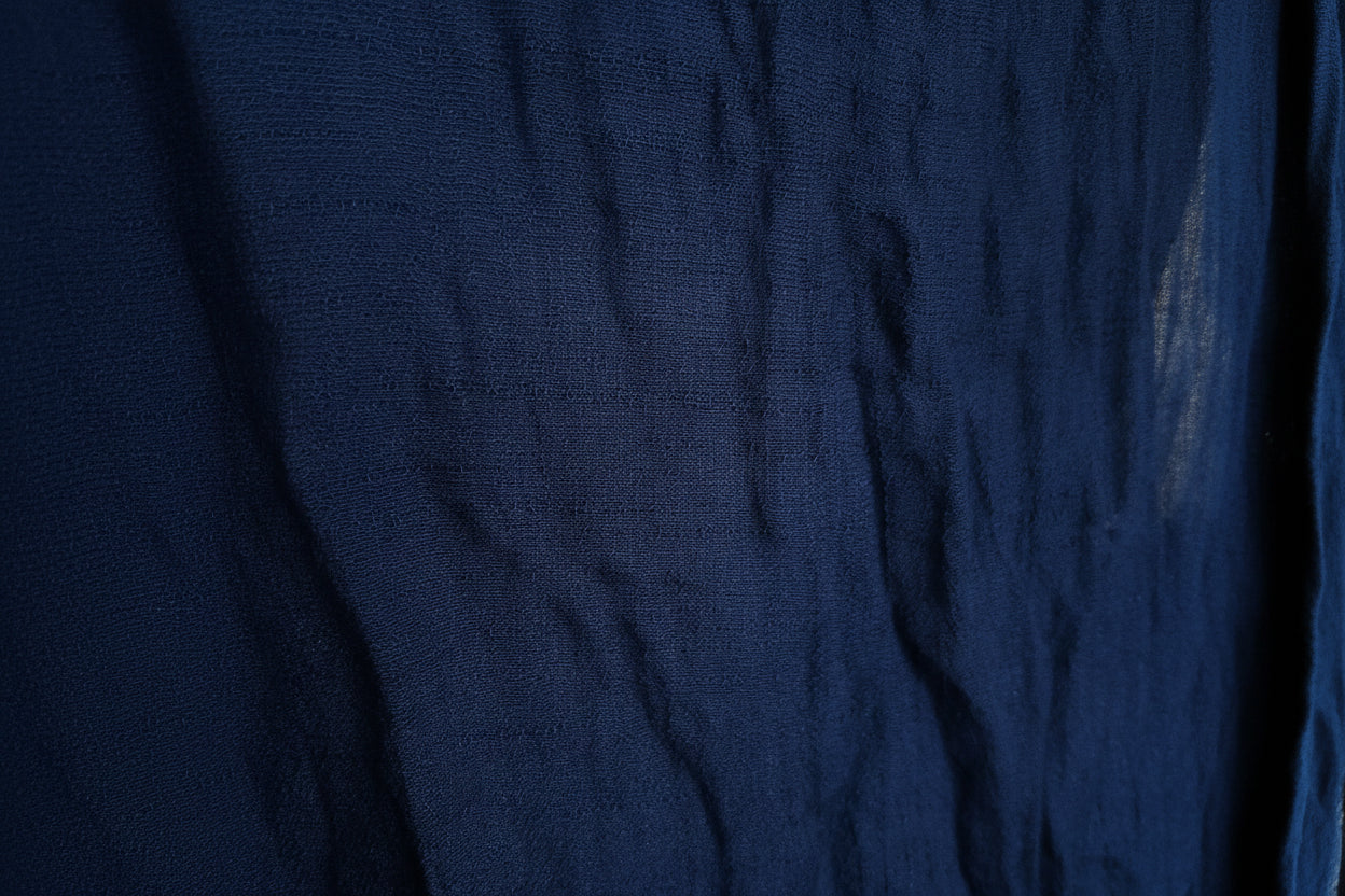 Navy Beach Cover-up, size: XL