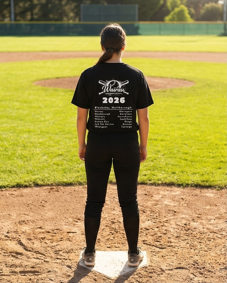 Evergreens Tournament T-shirt