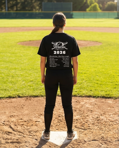 Evergreens Tournament T-shirt